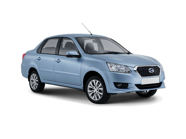Datsun on-DO Цвет: СВЕТЛО-ГОЛУБОЙ