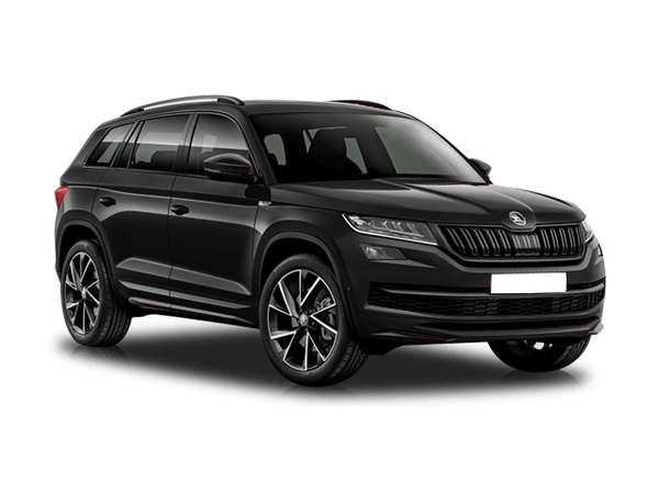Skoda Kodiaq Laurin & Klement Цвет: Черный