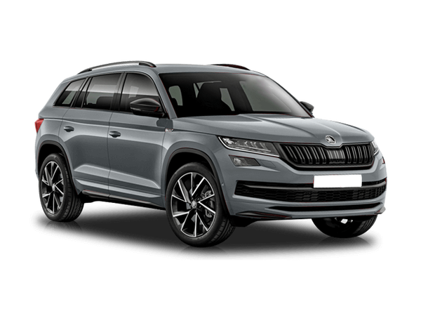 Skoda Kodiaq Laurin & Klement Цвет: Серая сталь