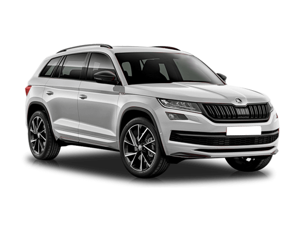 Skoda Kodiaq Laurin & Klement Цвет: Серебристый бриллиант