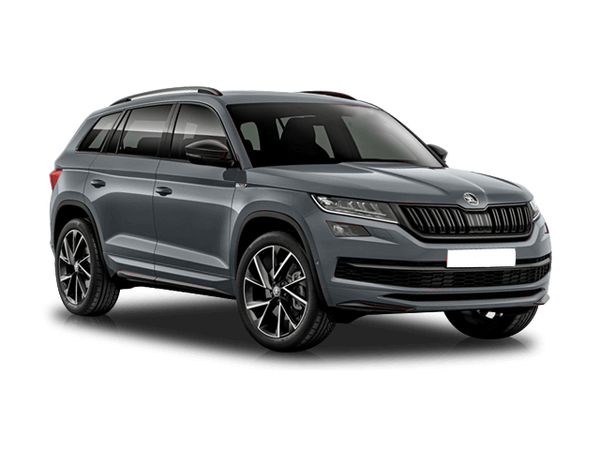 Skoda Kodiaq Laurin & Klement Цвет: Серый кварц