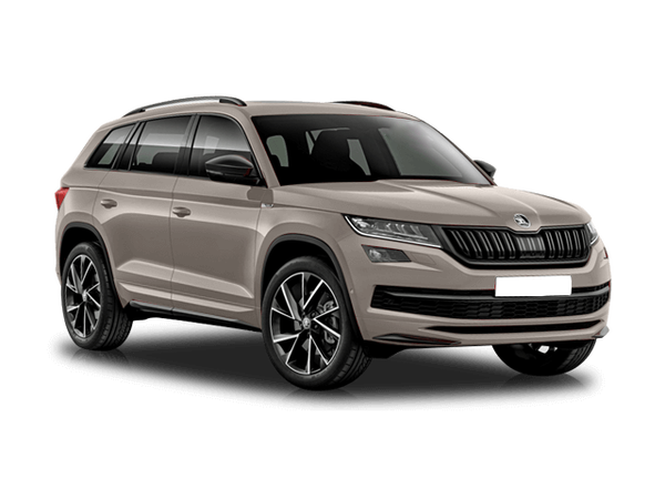 Skoda Kodiaq Laurin & Klement Цвет: Бежевый